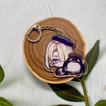 Акриловий брелок Craft Pins Геншин Імпакт - Фреміне (CU-01741)
