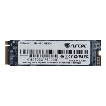SSD-накопитель AFOX ME300 512ГБ M.2 NVMe (ME300-512GQN)