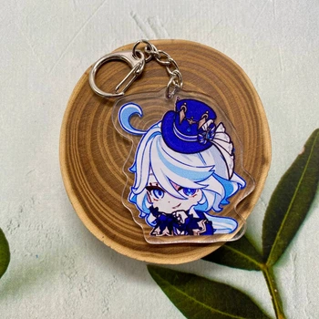 Акриловий брелок Craft Pins Геншин Імпакт - Фуріна (CU-01742)