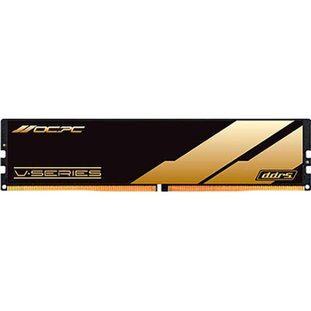 Модуль пам'яті OCPC VS DDR5 4800MHz 16GB (MMV16GD548C40U)