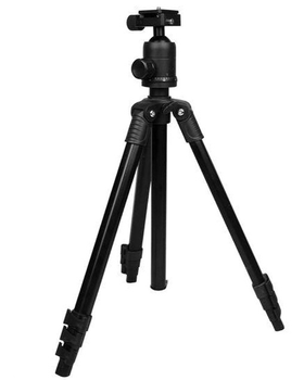 Штатив складань для метеостанцій Kestrel Collapsible Lightweight Tripod 47-105cм Black