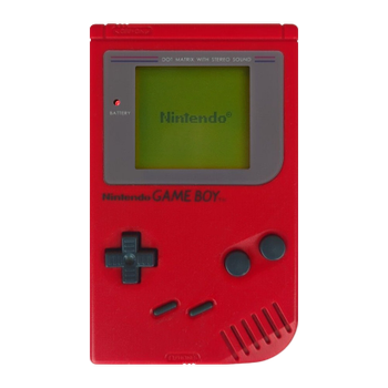 Консоль Nintendo Game Boy Classic DMG-01 Red Б/У