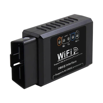 Автосканер ELM327 WIFI версия V1.5