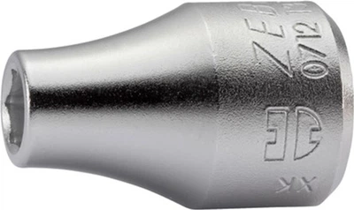 Торцевая головка Wurth 1/2" SW34 6-гранная (0712131134)