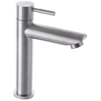 Кран для холодной воды MIXXUS MONO-02.SUS из нерж. стали SUS304 (MI6023)