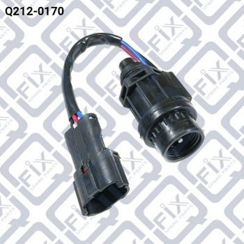 Датчик скорости Q-fix Q2120170 Daewoo Espero, Nexia, Lanos 96213551, 96179944