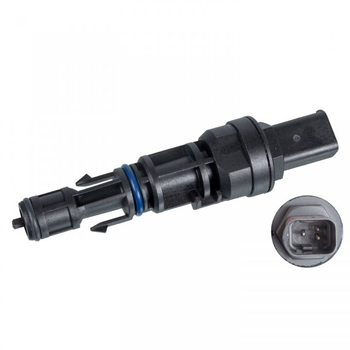 Датчик скорости SWAG 60 94 5166 Renault Kangoo, Clio, Megane, Twingo, Logan, Laguna, Scenic 7700418919, 7700840042, 7700414694