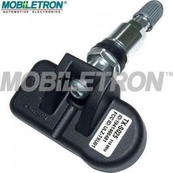 Датчик давления в шинах MOBILETRON TX-S025 9L3Z1A189A, ZZDA37140, DE8T1A180AA