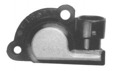 Датчик положения дроссельной заслонки MEAT&DORIA 83008 Opel Astra, Kadett, CORSA, Vectra, Combo, Ascona 00817204, 0817204, 0817203