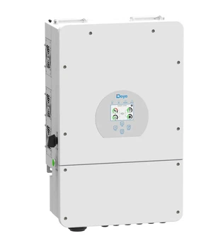 Гібридний інвертор DEYE SUN-8K-SG01LP1-EU (8kW, 48V, Wi-Fi, однофазний)