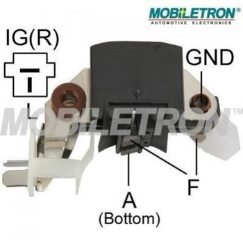 Реле регулятор генератора MOBILETRON VR-H2009-48 A866T06570