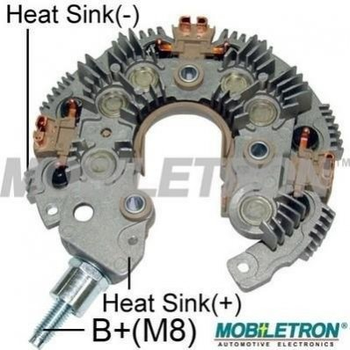 Комплектующие генератора MOBILETRON RN-67