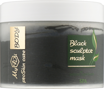 Черная маска-скульптор для тела - MyIDi SPA Black Sculptor Mask 300ml (300ml) (952246-1211640-2)