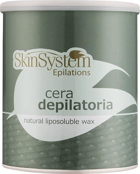 Баночный воск для депиляции "Микромика" - Skin System 400ml (1106640-1516656-2)