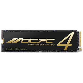 Твердотільний накопичувач SSD OCPC MBL-400 2TB Heatsink M.2 2280 NVMe PCIe 4.0 (SSDM2PCIE4HP2TB)