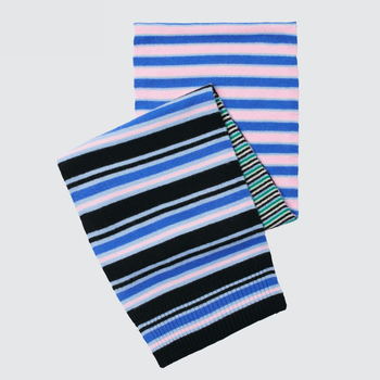 Шарф Uniqlo MARNI ONESIZE блакитний (457942)