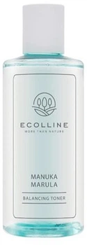 Балансуючий тонер для обличчя з медом манука та олією марули - Ecolline Manuka Marula Balancing Toner 300ml (1112060-1484280-2)