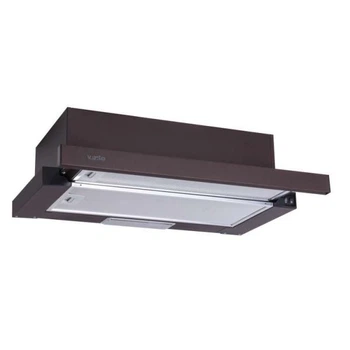 Вытяжка Ventolux garda 60 br (700) slim