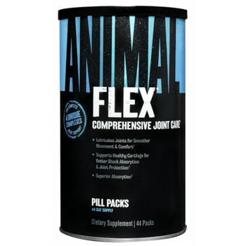 Вітаміни для відновлення суглобів та зв'язок Universal Nutrition Animal Flex 44 пакети (234551)