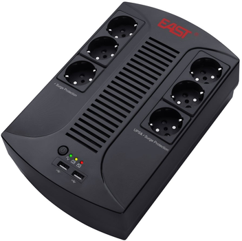 ИБП EAST 850VA/510W EA-280P Schuko (EA280P2U)