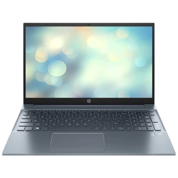 Ноутбук HP Pavilion 15,6" FHD IPS AG, Intel i7-1355U, 16GB, F512GB, синий (9H8S9EA)