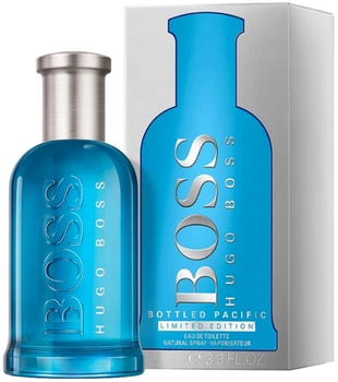 Туалетная вода для мужчин Hugo Boss Bottled Pacific 100 мл (3616303463724)