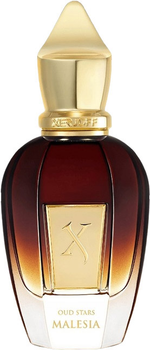 Woda perfumowana unisex Xerjoff Oud Stars Malesia 50 ml (8033488154622)