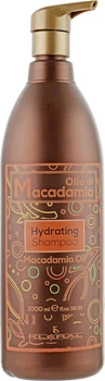 Увлажняющий шампунь с маслом макадамии Kleral System Olio Di Macadamia Hidrating Shampoo 1000мл