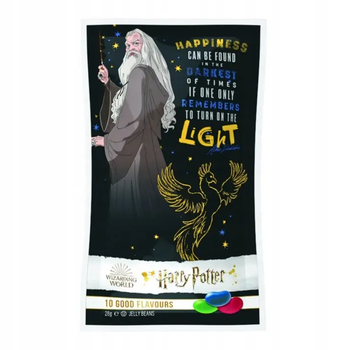 Драже Jelly Belly Harry Potter 10 смаків (Дамблдор), 28 г