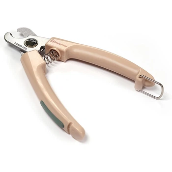 Кігтеріз секатор doggyman bs nail clippers для собак малих і середніх порід 4.2х13х1.4 см.