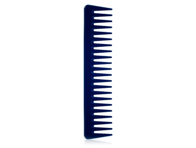 Гребінець для волосся Janeke Supercomb Dark Blue (8006060248958)