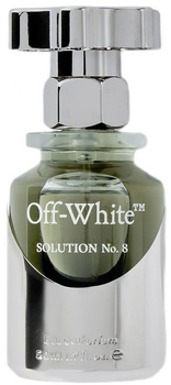 Woda perfumowana unisex Off-White Solution No.8 50 ml (8051594595320)