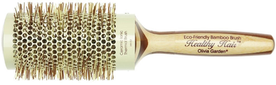 Szczotka do włosów Olivia Garden Healthy Hair Eco Friendly Bamboo 53 mm (5414343010179)