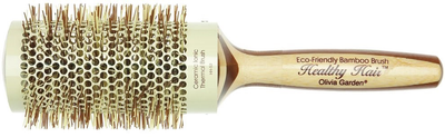 Брашинг для волосся Olivia Garden Healthy Hair Eco Friendly Bamboo 53 мм (5414343010179)