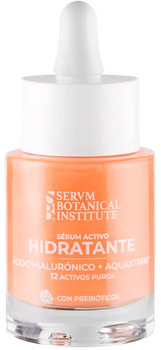 Сироватка для обличчя Servm Botanical Institute Hidratante Moisturizing Active 30 мл (8435712310116)