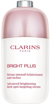 Сироватка для обличчя Clarins Bright Plus 50 мл (3666057040238)