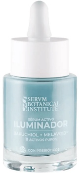 Сироватка для обличчя Servm Botanical Institute Illuminating Active 30 мл (8435712310130)