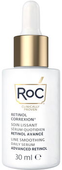 Serum do twarzy Roc Retinol Correxion Line Smoothing Daily na dzień 30 ml (1210000800244)