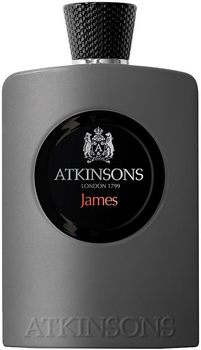 Woda perfumowana męska Atkinsons James 100 ml (8011003877973)