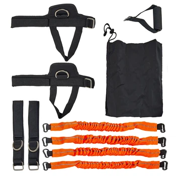 Тренировочная система Record Double Gun My Fit 5757 Black-Orange