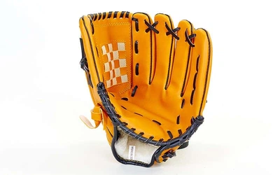 Бейсбольная перчатка IVN Scout PRO Heroe 12.5" 1878 желтая