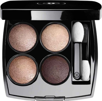 Палетка тіней для повік Chanel Les 4 Ombres Multi-Effect Quadra 226 Tisse Rivoli 2 г (3145891642261)