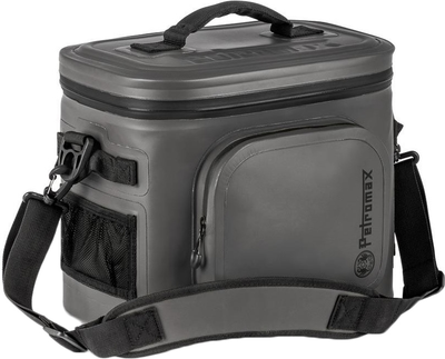 Термосумка Petromax Cooler Bag 8 л Сіра (4250435790830)
