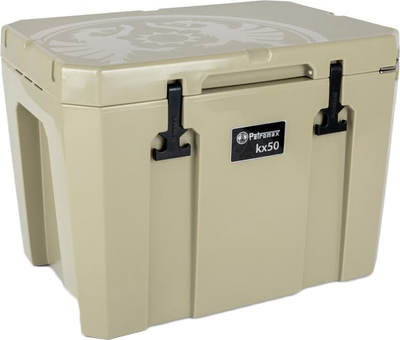 Термобокс Petromax Passive Cooler Box 50 л Бежевый (4250435790397)
