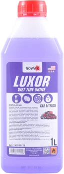 Поліроль для шин Nowax Luxor Wet Tire Shine 1 л (NX01129)