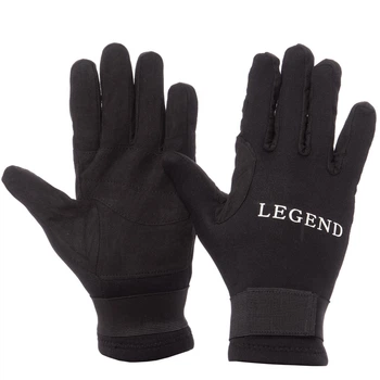 Перчатки для дайвинга Legend Heroe 6102 размер L (9-10) Black