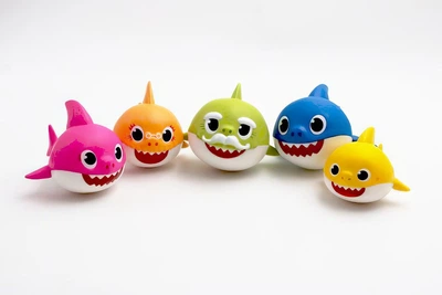Набір Акул Baby Shark Comansi 90240