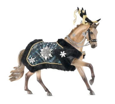 Highlander Святковий жеребець Breyer 700126