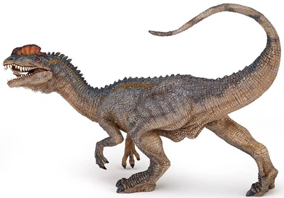 Динозавр Дилофозавр / Dilophosaurus Papo 55035