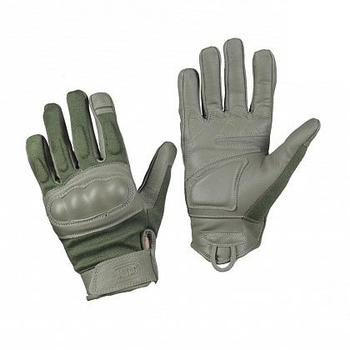 Перчатки M-Tac Nomex Assault Tactical Mk.7 Olive Размер L